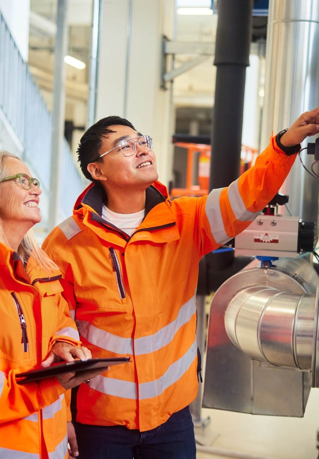 Compliance en assetmanagement: slim onderhoud van energiesystemen